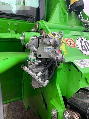 Telescopica - Merlo - mf 34.9 cs - cvtronic