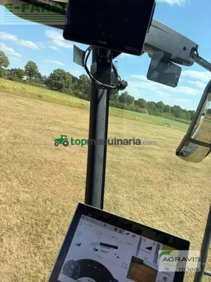 Cosechadora de Cereal - Claas - trion 730