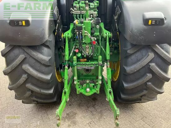 Tractor agrícola - John Deere - 6215r