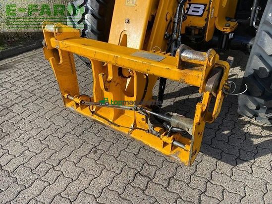 Telescopica - JCB - 542-70 agri-super neu bereift