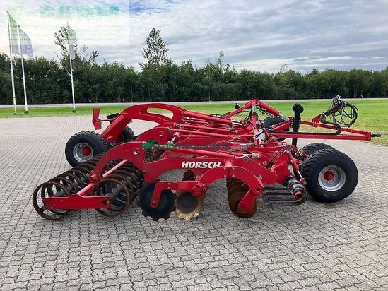 Grada de disco - Horsch - joker 8 rt