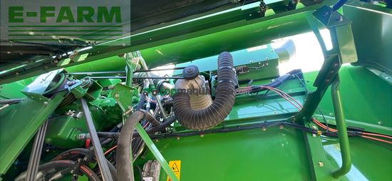 Cosechadora de Cereal - John Deere - T660