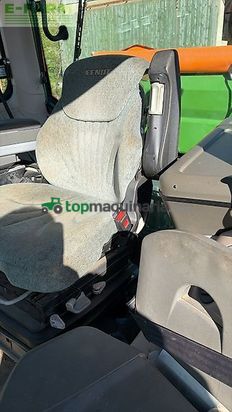 Tractor agrícola - Fendt - vario 828 profi