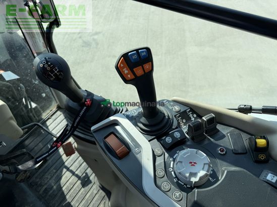 Tractor agrícola - Massey Ferguson - mf 3fr.85