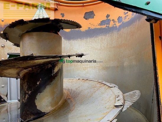 Remolqu esparcidor -  - peecon airmix biga 24-230s