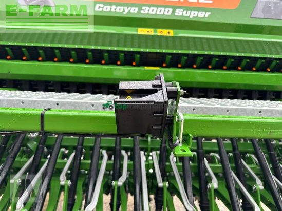 Combinado de siembra - Amazone - cataya 3000 super