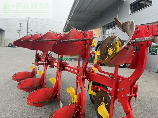 Arado - Pöttinger - servo 45 plus