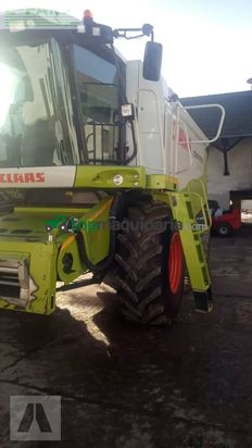 Cosechadora de Cereal - Claas - lexion 530