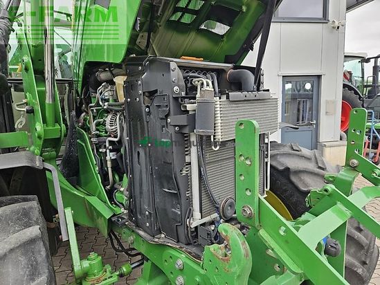 Tractor agrícola - John Deere - 6125m