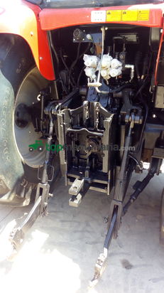 Tractor agrícola - Massey Ferguson - 6480 Dyna-6