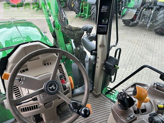 Tractor agrícola - John Deere - 6155m