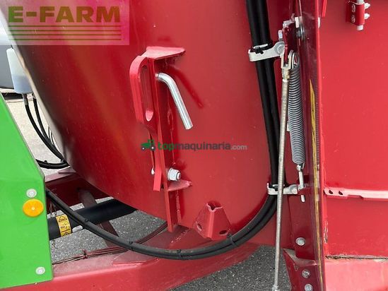 Remolqu esparcidor - Strautmann - verti mix 2401 double