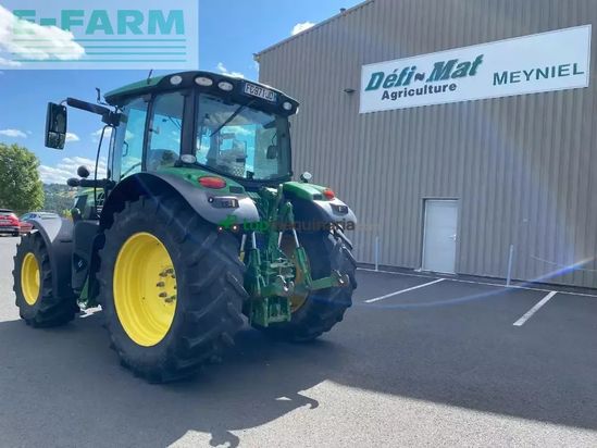 Tractor agrícola - John Deere - 6130 r