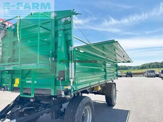 Volquet - Reisch - rd-180.500 2-achs-3-seitenkipper