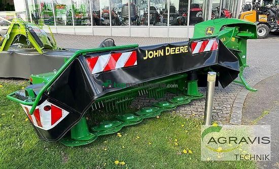 Cortacésped manual - John Deere - 328 a