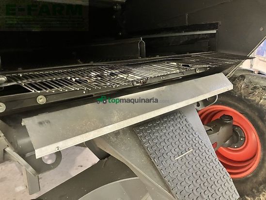 Cosechadora de Cereal - Claas - tucano 320