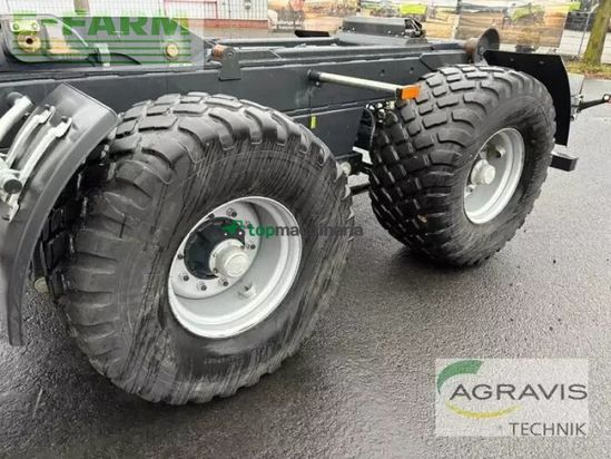 Remolqu agrícola - Pronar - t286