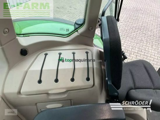 Tractor agrícola - Fendt - 724 vario s4 profi plus