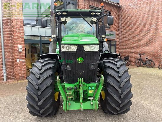 Tractor agrícola - John Deere - 7230r