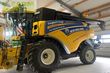 Cosechadora de Cereal - New Holland - cr8080