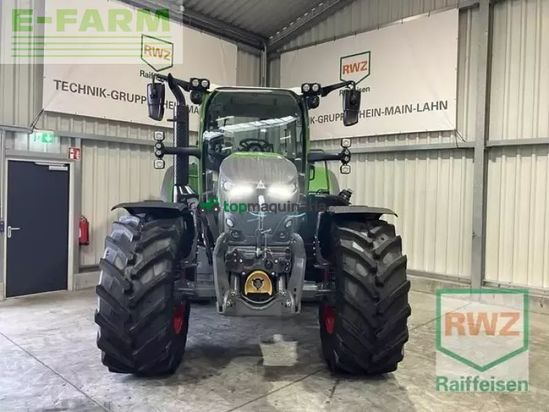 Tractor agrícola - Fendt - 618 vario
