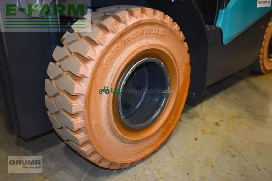 Elevadora - Baoli - kbe 20 li