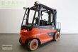 Elevadora - Linde - e 50/600 hl ion 388