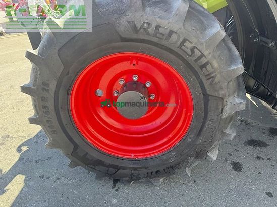 Tractor agrícola - Claas - arion 530 cmatic cebis