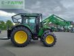 Tractor agrícola - John Deere - 6120m uvv forstschlepper