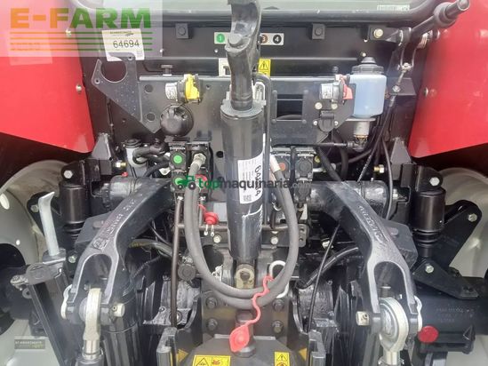 Tractor agrícola - Steyr - 4110 multi (stage v)