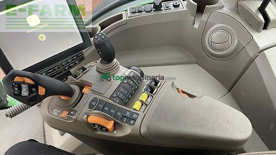 Tractor agrícola - John Deere - traktor 7r 330