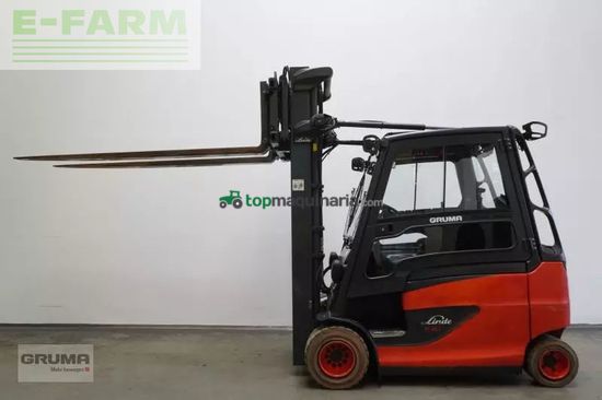 Elevadora - Linde - e 30/600 hl 387