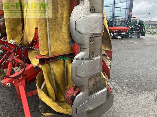 Cortacésped manual - Pöttinger - nova disc 730