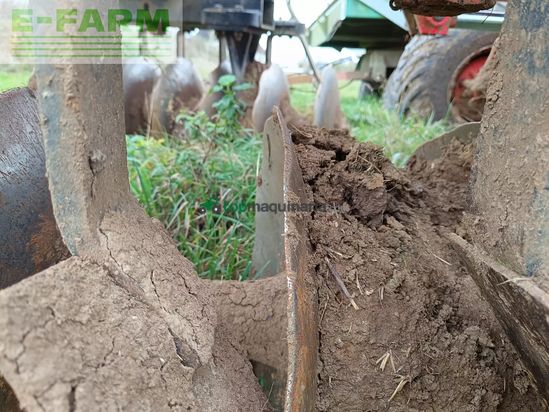 Grada de disco - Quivogne - mdx