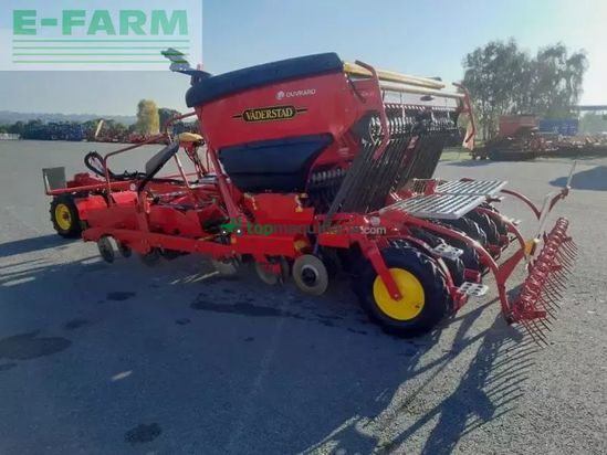 Combinado de siembra - Väderstad - rd300c