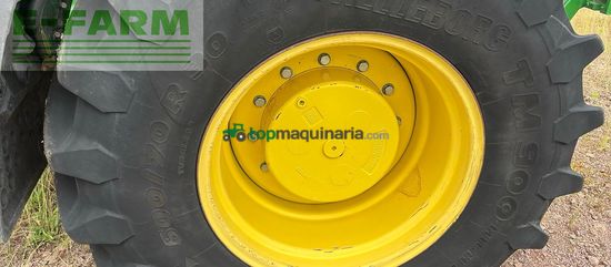Tractor agrícola - John Deere - 8R 370