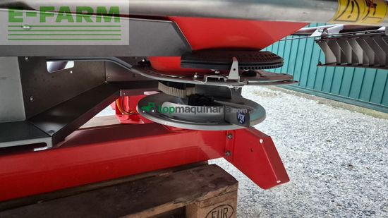 Esparcidor - Rauch - AXIS 30.2 EMC+W