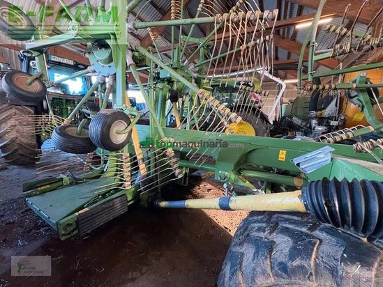 Rastrillo - Krone - swadro 1400 plus