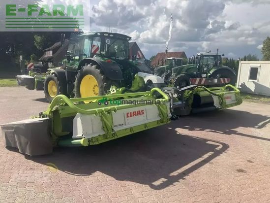Cortacésped manual - Claas - disco 9200 c