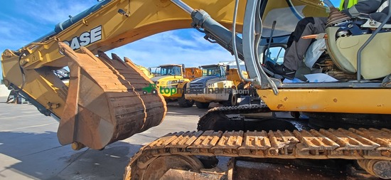 Excavadora -VOLVO 460LC