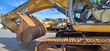 Excavadora -VOLVO 460LC