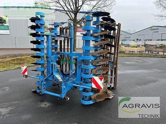 Grada de disco - Lemken - heliodor 9/500 k