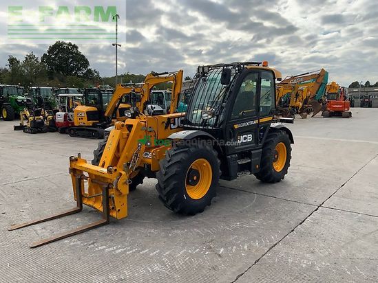 Telescopica - JCB - 542-70 agri xtra telehandler (st26293)
