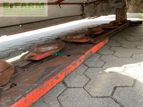 Cortacésped manual - Kuhn - gmd 801