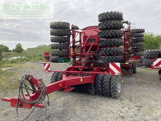 Sembradora - Horsch - sprinter 6 st