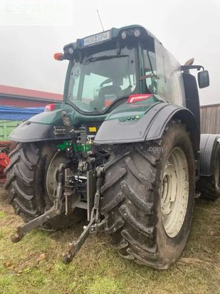Tractor agrícola - Valtra - t 174 e