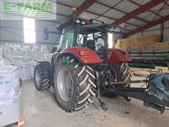 Tractor agrícola - Case IH - maxxum 150