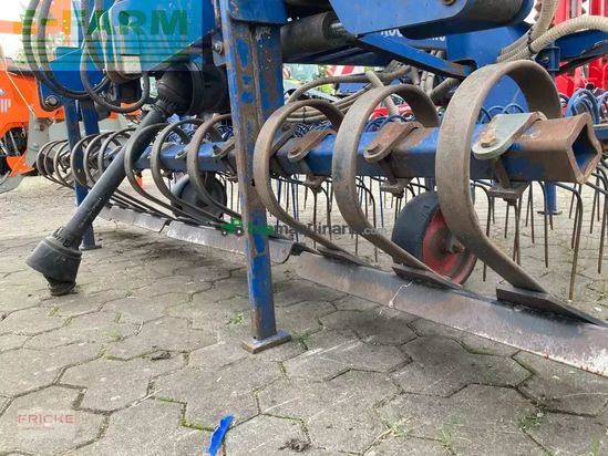 Combinado de siembra -  - grasmaster 600