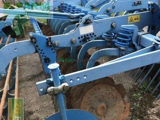 Grada de disco - Lemken - rubin 9/300