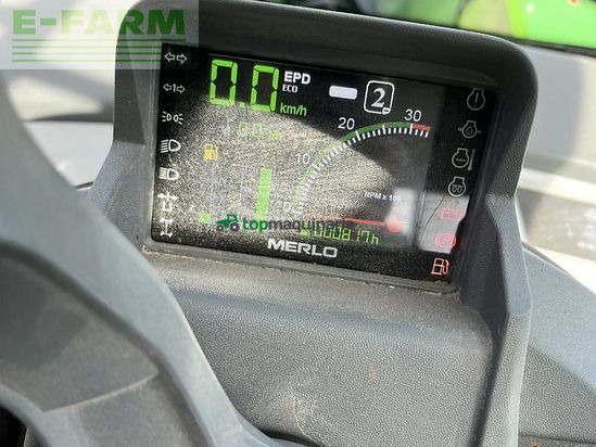 Telescopica - Merlo - tf 38.10-116